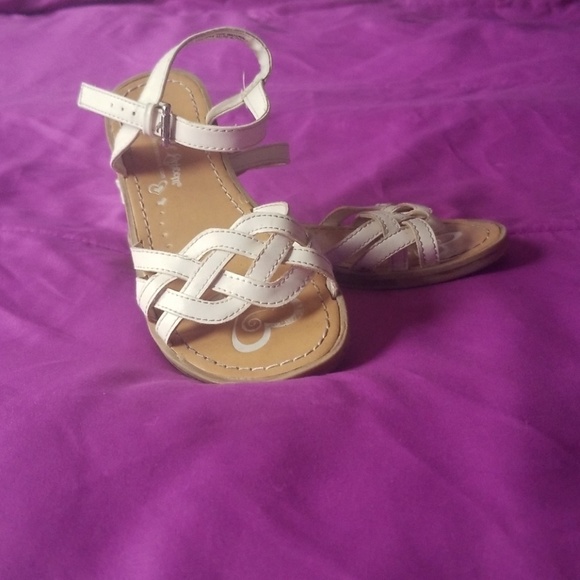 girls sandals 12.5